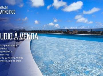 202512201128313394.jpg · Flat para Venda em Tamandaré, Ariquindá, 1 dormitório, 1 suíte, 1 banheiro