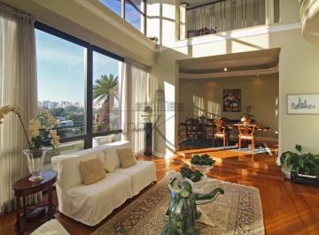 Apartamento · 454m² · 3 Quartos · 4 Vagas · Cobertura Duplex - Moema - 3 Suítes - 454m².