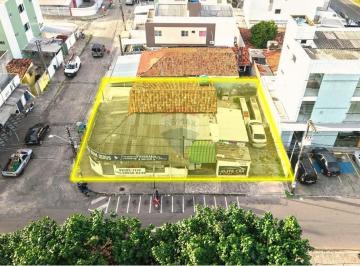 Comercial · 300m² · Terreno Comercial de Esquina com 300m² em frente ao Hospital Trauminha, em Mangabeira