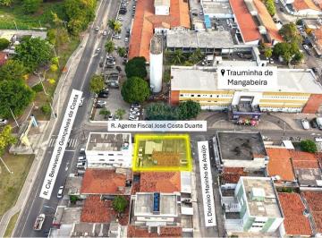 Comercial · 300m² · Terreno Comercial de Esquina com 300m² em Mangabeira