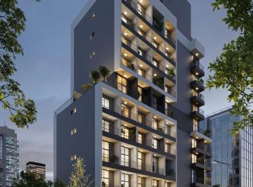 Apartamento de 1 quarto, Curitiba · Studio Plex à venda no Centro Cívico, Curitiba