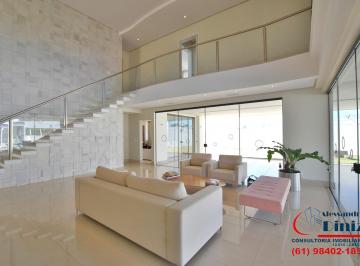 Casa de 5 quartos, Brasília · Casa Condomínio Solar de Brasília - Setor Habitacional Jardim Botânico