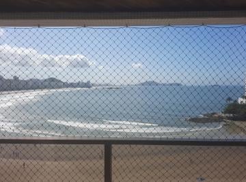 Apartamento de 4 quartos, Guarujá · Lindo ap frente mar com uma bela vista da praia e do alto mar