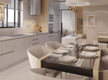 Apartamento de 2 quartos, Curitiba · Apartamento com 2 dormitórios à venda, 71 m² por R$ 767.000 - Boa Vista - Curitiba/PR