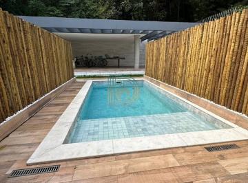 Foto 01 · Casa de Luxo em Condomínio em Juquehy: 4 Quartos, 4 Suítes, 2 Salas, 4 Banheiros, 3 Vagas na Garagem