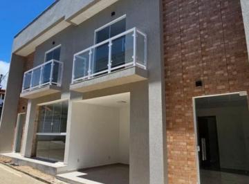 Casa de 4 quartos, Lauro de Freitas · Casa Duplex, 4 quartos, 2 suítes, 104 m² à venda em Lauro de Freitas