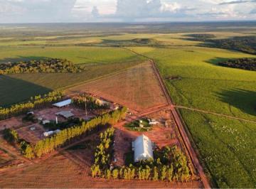 Rural de 4 quartos, Nova Mutum · Fazenda com 09 anos para pagamento