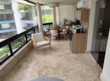 Apartamento de 5 quartos, Salvador · LUXUOSO APARTAMENTO  ONDINA - 250M² - PORTEIRA FECHADA  SUITES + HOME E GABINETE 