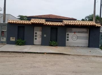 Casa de 3 quartos, Bertioga · Casa 3 Dorm/3 Vgs - Vista Linda (Bertioga) - R$449 Mil - Financia