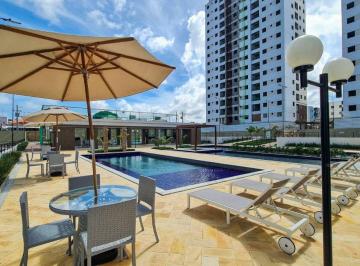 Apartamento de 3 quartos, João Pessoa · Condominio club com 03 quartos nos Bancários