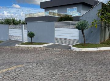 Casa de 3 quartos, Brasília · Casa nova a venda, Setor de Mansões do Lago Norte, Brasília, DF . Condomínio do Lago
