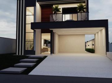 Foto 01 · Imperdível oportunidade: Casa de luxo, TOTALMENTE MOBILIADA, com 4 suítes no Bougainville Residencia
