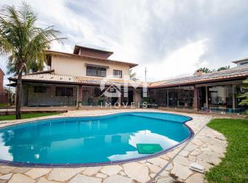 Casa de 4 quartos, Sobradinho · CASA/ CONDOMINIO / BELA VISTA / 4 QUARTOS / PISCINA / CHURRASQUERA / AC FINANCIAMENTO / 61 3595-1212