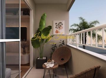 Apartamento · 44m² · 2 Quartos · Jardim das Amoreiras Apartamento 2 quartos com varanda