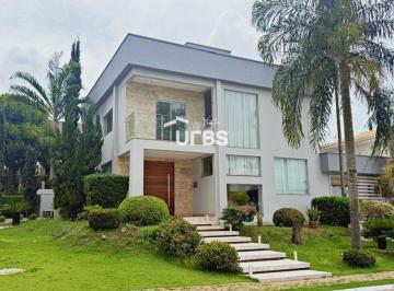 Casa de 3 quartos, Goiânia · SOBRADO 205,45MT 3 SUITES CONDOMINIO DO LAGO