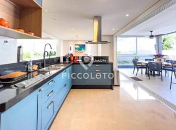 Casa · 340m² · 4 Quartos · 4 Vagas · Sobrado à venda em Campinas, Swiss Park, com 4 suítes, com 340 m²