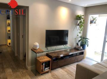 Foto 01 · Aluguel de Apartamento em Bethaville, Barueri-SP: 2 Quartos, 1 Suíte, 2 Salas, 2 Banheiros, 1 Vaga d