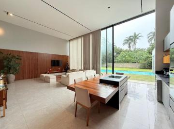 Casa de 4 quartos, Brasília · SMPW QUADRA 18 - 4 suítes - closet - área de laser - piscina - sauna