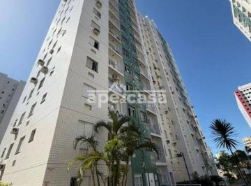 Apartamento · 71m² · 2 Quartos · 1 Vaga · Apartamento com 2 quartos, Ocian - Praia Grande