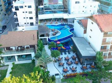 Apartamento · 236m² · 4 Quartos · 3 Vagas · OCEAN TOWERS RESIDENCE