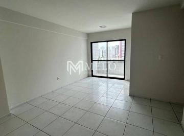 Apartamento · 80m² · 3 Quartos · 2 Vagas · CASA AMARELA - Apto com 3qts, 2vagas, 80m²