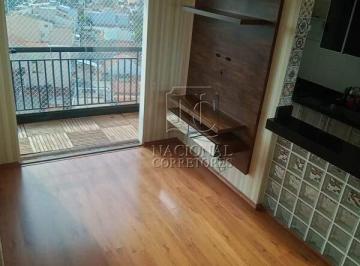 Apartamento · 52m² · 2 Quartos · 1 Vaga · Apartamento para venda com 2 quartos em Utinga - Santo André