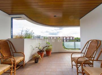Apartamento · 245m² · 3 Quartos · 2 Vagas · APARTAMENTO COBERTURA SQN 215 ASA NORTE 3 QUARTOS 2 VAGAS SOLTAS VARANDAS VISTA