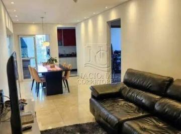 Apartamento · 91m² · 3 Quartos · 2 Vagas · Apartamento à venda, 3 quartos, 1 suíte, 2 vagas, Santa Maria - São Caetano do Sul/SP