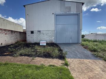 Comercial · 223m² · LOCAÇÃO | Galpão/Barracão, em Jardim Eldorado, Marialva