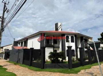 Casa · 495m² · 6 Quartos · 4 Vagas · VENDA | Sobrado, com 6 dormitórios em Parque Residencial Cidade Nova, Maringá