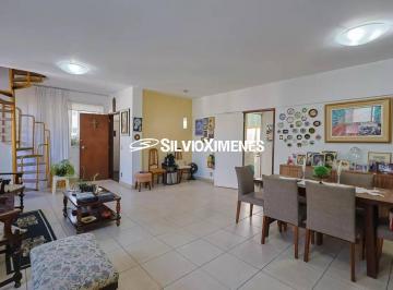 Apartamento · 260m² · 3 Quartos · 2 Vagas · Residencial › Cobertura no Coração de Jesus com 260,00 (M²), 3 quartos e 2 vagas para Venda