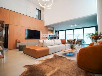 Casa · 363m² · 4 Quartos · 4 Vagas · Casa de condomínio - Sobrado com 4 quartos à Venda, Alphaville Nova Esplanada - Votorantim