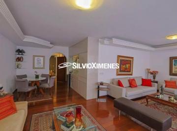 Apartamento · 280m² · 4 Quartos · 2 Vagas · Residencial › Cobertura no Lourdes com 279,00 (M²), 4 quartos e 2 vagas para Venda