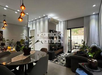 Apartamento · 92m² · 3 Quartos · 1 Vaga · Apartamento com 3 quartos à Venda, Jardim Maria José - Votorantim