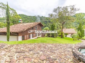 Casa · 386m² · 4 Quartos · 4 Vagas · Residencial › Casa de Condomínio no Ouro Velho Mansões com 386,00 (M²), 4 quartos e 4 vagas para Ven
