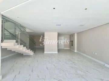 Comercial · 144m² · 1 Vaga · Sala Comercial Térrea para Locação, 144,15m² privativos com mezanino, 1 vaga de garagem, Bairro Cent