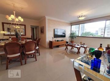 Apartamento · 117m² · 3 Quartos · 1 Vaga · Apartamento para Aluguel - Perdizes, 3 Quartos, 117 m2 - São Paulo