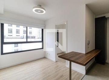 Apartamento · 34m² · 2 Quartos · Apartamento para Aluguel - Santa Cecília, 2 Quartos,  34 m2 - São Paulo