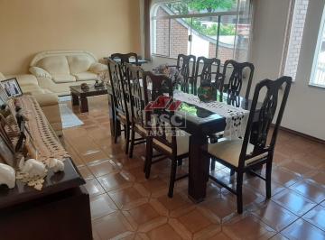 Casa · 385m² · 3 Quartos · 6 Vagas · Sobrado no bairro Barcelona - São Caetano do Sul
