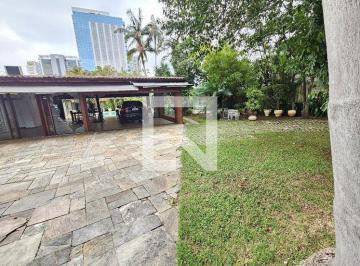 Casa · 900m² · 5 Quartos · 5 Vagas · Casa para Aluguel - Brooklin, 5 Quartos,  900 m² - São Paulo