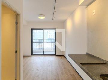 Apartamento · 24m² · 1 Quarto · Apartamento à Venda - Centro, 1 Quarto,  24 m² - São Paulo
