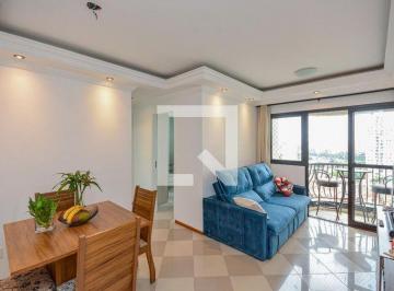 Apartamento · 65m² · 2 Quartos · 1 Vaga · Apartamento à Venda - Jardim Marajoara , 2 Quartos, 65 m² - São Paulo