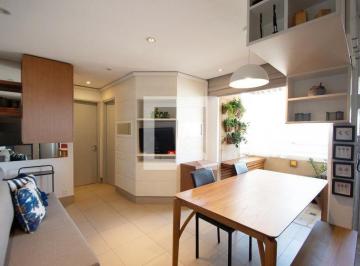Apartamento · 45m² · 2 Quartos · 1 Vaga · Apartamento à Venda - Pinheiros, 2 Quartos, 45 m² - São Paulo
