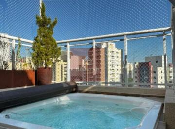 Apartamento · 163m² · 2 Quartos · 2 Vagas · Belíssima cobertura a venda e locação na Vila Olimpia.