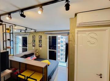 Apartamento · 18m² · 1 Quarto · Residencial Bella Vista Pauliceia, flat disponível para locação com 18m² e 01 dormitório.
