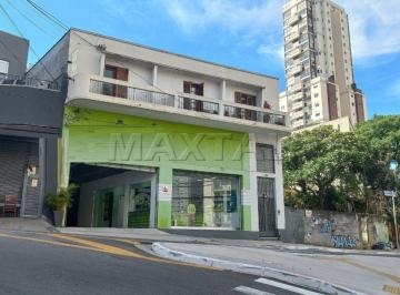 Comercial · 480m² · 10 Vagas · Galpão para locação em com 500m², com 8 salas 5 banheiros, area de serviço, copa em Santa Terezinha.