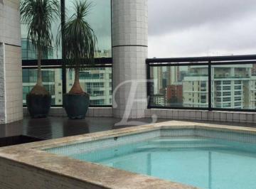 7d67ef92aecbfec1e546c929b3cb167595e685d0 · Cobertura com 4 suítes , 5 vagas, para alugar, 733 m² por R$ 52.160/mês - Jardim Morumbi - São Paulo