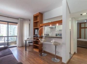 359c919d32a82f81713c1012d52249ac72f6465b · Apartamento com 1 dormitório para alugar, 50 m² por R$ 12.730,00/mês - Itaim Bibi - São Paulo/SP
