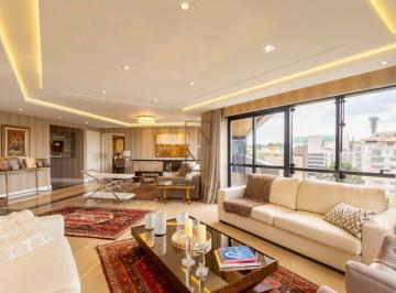 Apartamento · 305m² · 3 Quartos · 3 Vagas · Apartamento 3 suítes no Bigorrilho