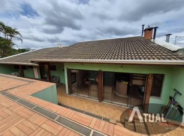 Casa · 142m² · 1 Quarto · 1 Vaga · Chácara a venda em Atibaia condomínio Shangri-lá Valor 680.000,00.